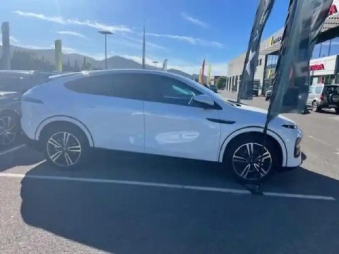 Xpeng G6 255ch 66kwh rwd autonomie standard