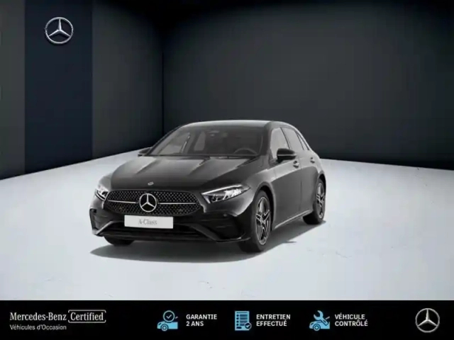Mercedes Classe A 250 e hybrid eq amg line