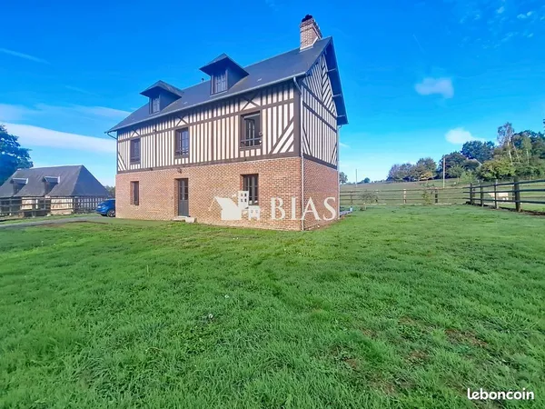 Maison 5 pièces 137 m²