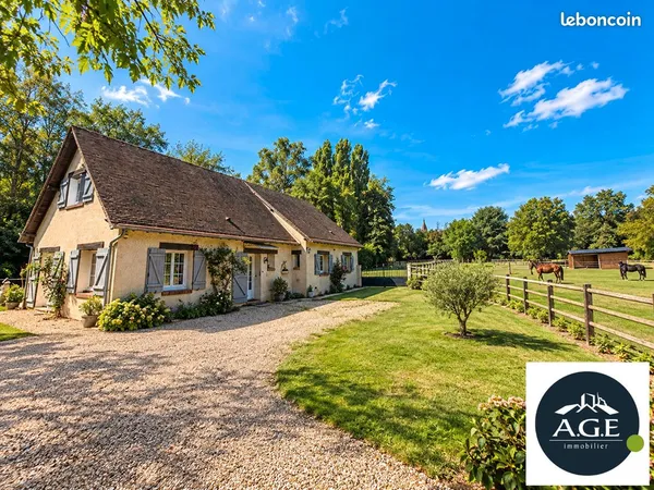 Propriété 5 pièces 116 m²