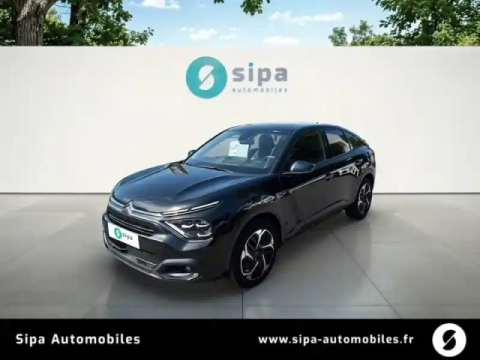 Citroën C4 puretech 130 s&amp;s eat8