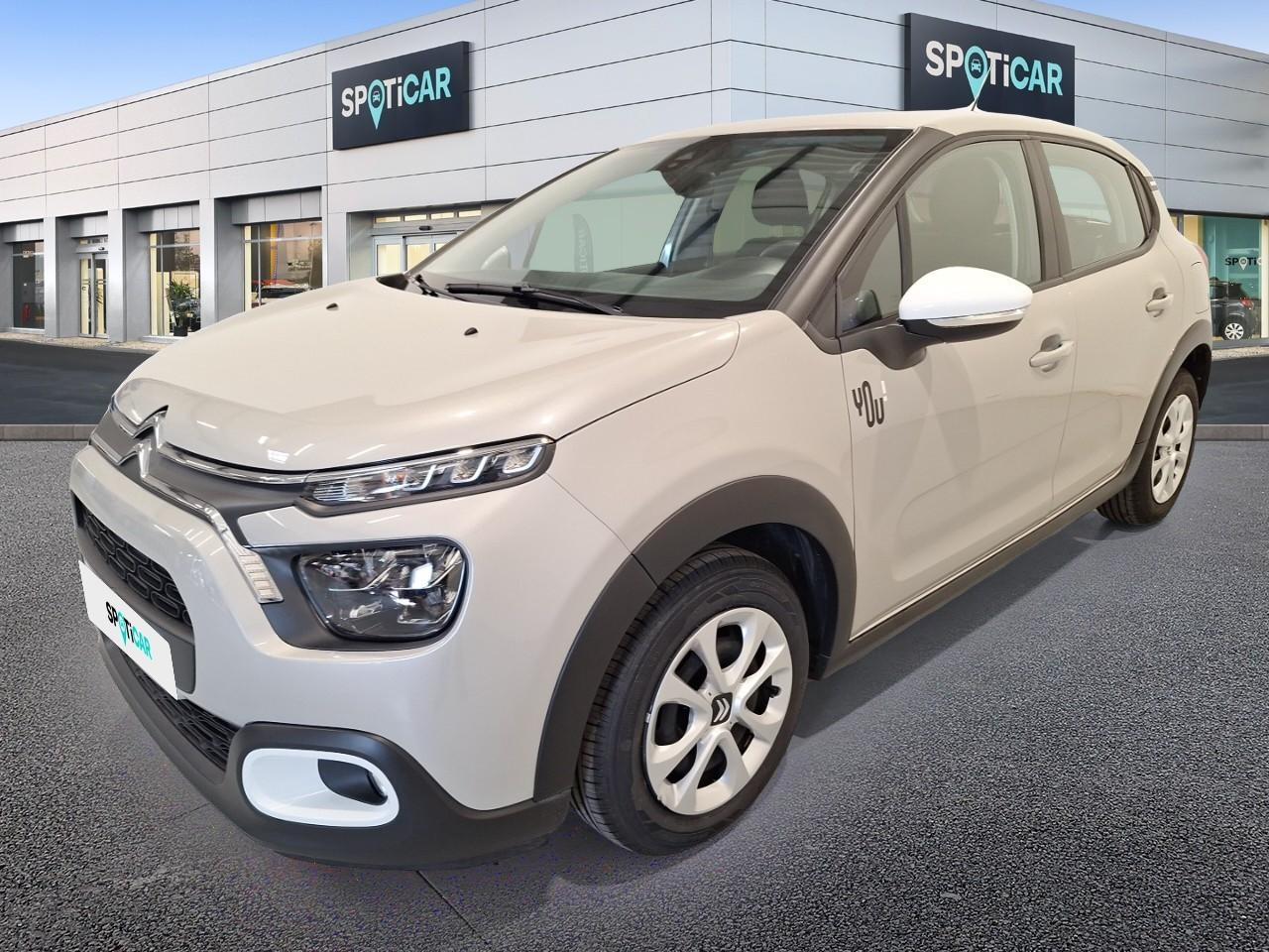 Citroën C3 puretech 83 ch bvm5 you — photo 1