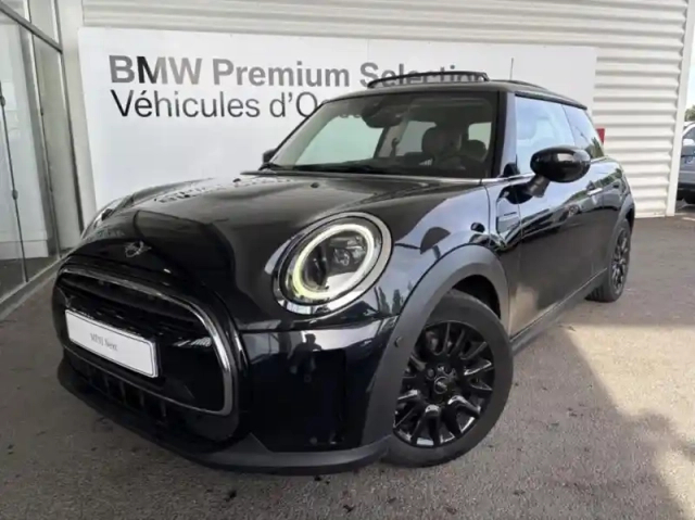 Mini Mini cooper 136ch  edition camden bva7 — photo 1