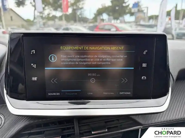 Peugeot 208 electrique 50 kwh 136ch — photo 13