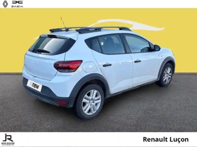 Dacia Sandero 1.0 eco-g 100ch stepway essential — photo 12