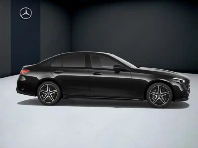Mercedes Classe C 220 d berline amg lin — photo 16