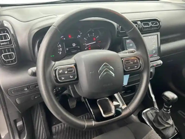 Citroën C3 Aircross puretech 110 s&amp;s bvm6 — photo 9