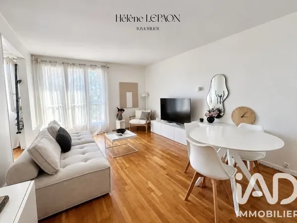 Appartement 4 pièces 67 m²