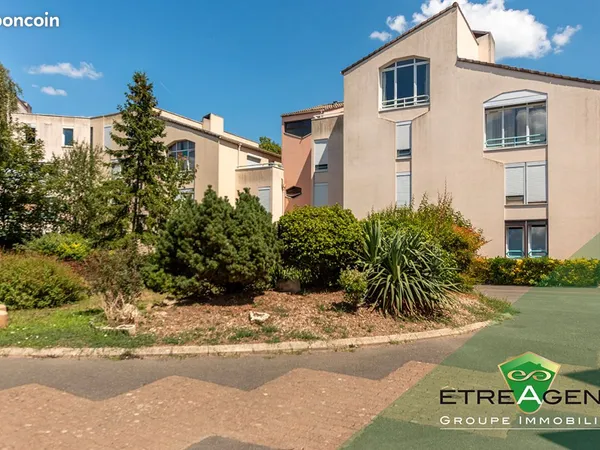 Appartement 4 pièces 83 m²