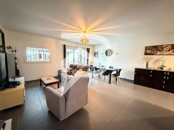 Maison 5 pièces 120 m²