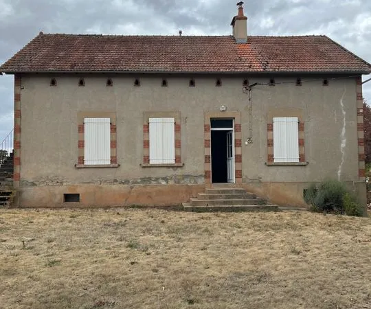 Maison de 93m2 à louer sur Franchesse