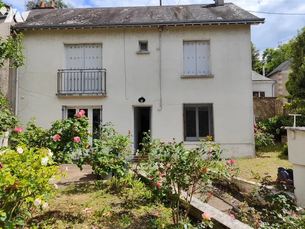 Maison 3 pièces 70 m²