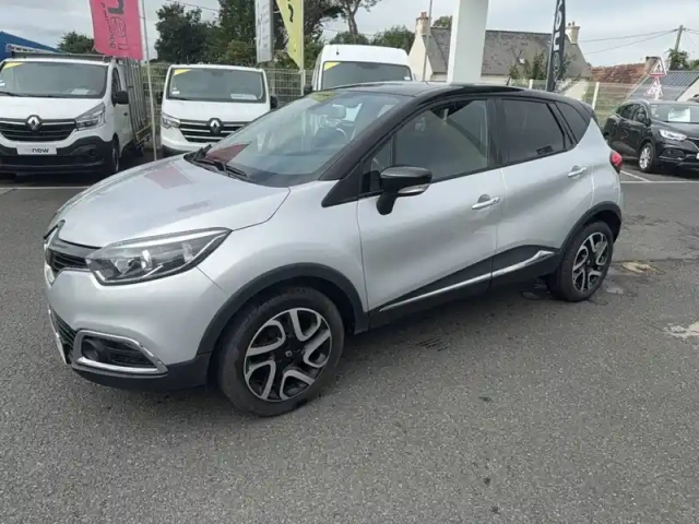 Renault Captur tce 90 energy e6 — photo 1