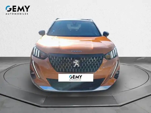 Peugeot 2008 puretech 130 s&amp;s bvm6 — photo 62