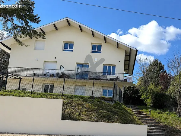 Appartement 2 pièces 37 m²