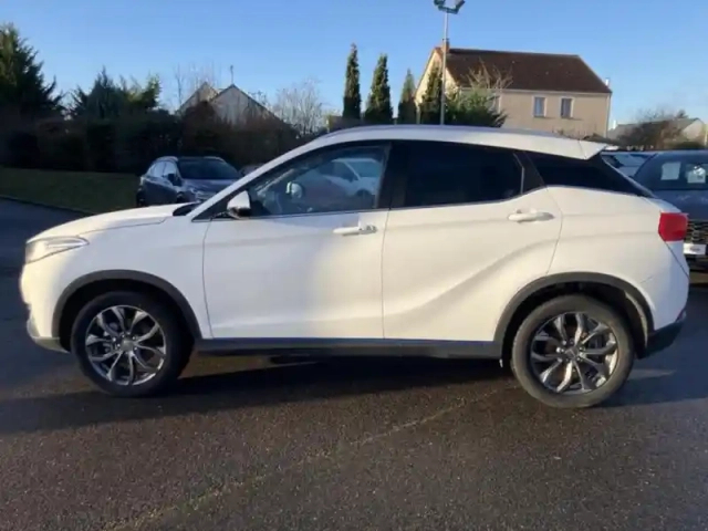 Seres 3 electric 16ch luxe — photo 8