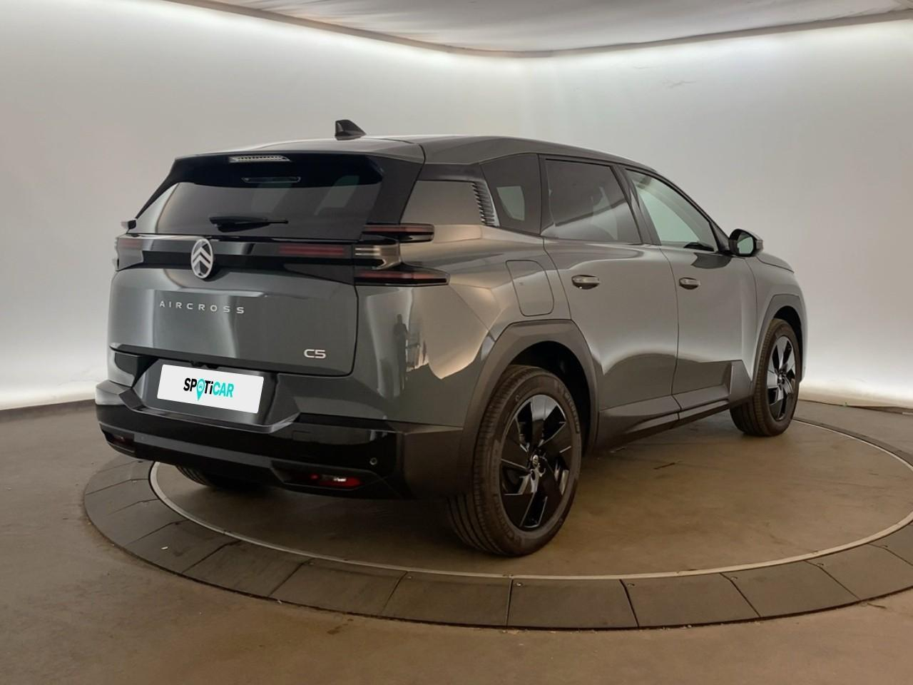 Citroën C5 Aircross hybride 145 ch e-dcs6 max — photo 7