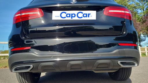 Mercedes Classe GLC 250 d 204 4Matic 9G-Tronic - Sportline – 2018 – 87194 km – Diesel – Boîte Automatique — photo 42