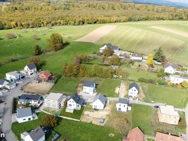 Terrain 589 m² Schoenenbourg
