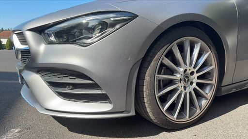 Mercedes Classe CLA 200 d 150 8G-TRONIC - AMG Line – 2022 – 109051 km – Diesel – Boîte Automatique — photo 7