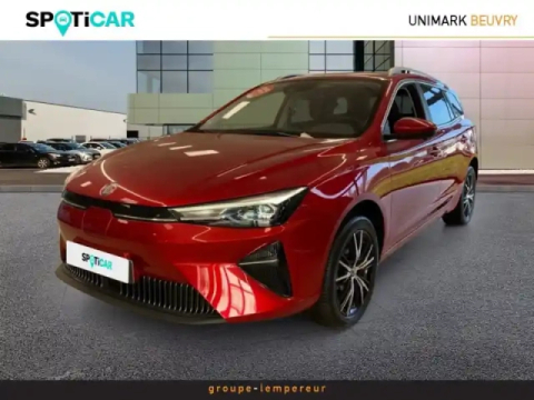 Mg Mg5 electric 177ch luxury 50kwh autonomie standard