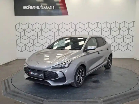 Mg Mg3 1.5 l hybrid+ 195 ch