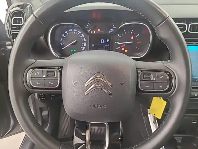 Citroën C3 Aircross puretech 130 s&amp;s eat6 — photo 61