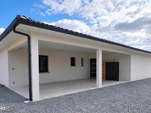 Maison 120 m2 3 chambres proche de ttes commodités