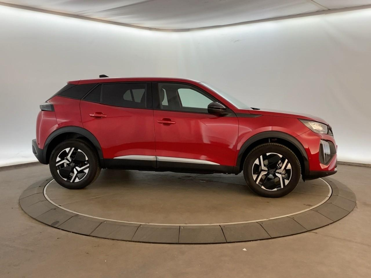 Peugeot 2008 hybrid 145 ch e-dcs6 allure — photo 4