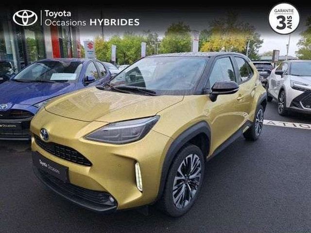Toyota YARIS CROSS Toyota Yaris Cross 116h Collection MY22