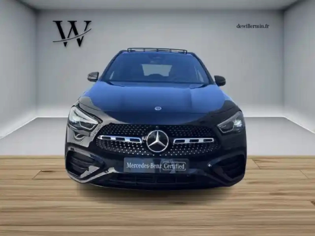 Mercedes Gla 250 e hybrid eq amg line — photo 2