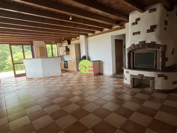 Appartement 5 pièces 127 m²