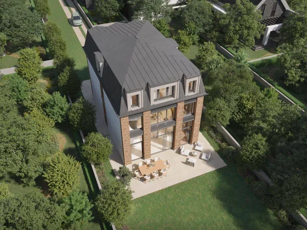 Maison 6 pièces 312 m²