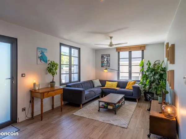 Appartement 5 pièces 116 m²