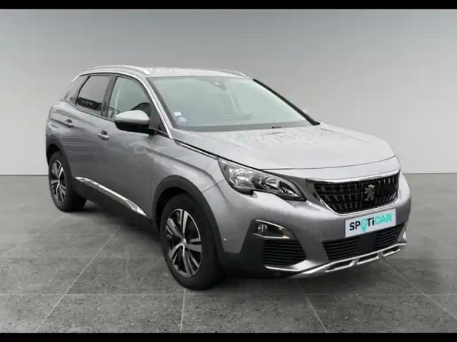 Peugeot 3008 1.2 puretech 130ch e6.c allure s&amp;s — photo 7