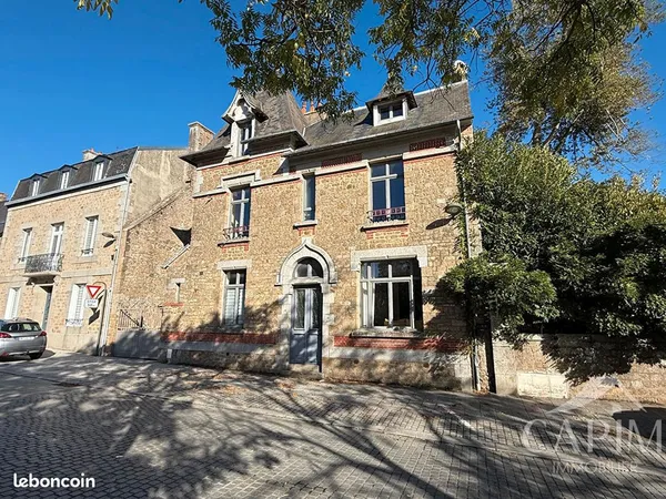 Maison 6 pièces 188 m²