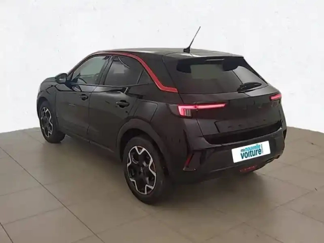 Opel Mokka 1.2 turbo 130 ch bva8 — photo 7