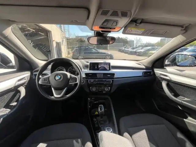 Bmw X2 sdrive18da 150ch business design euro6d-t — photo 26