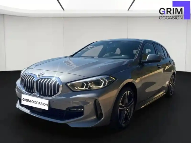 Bmw Serie 1 118i 136 ch dkg7 — photo 1