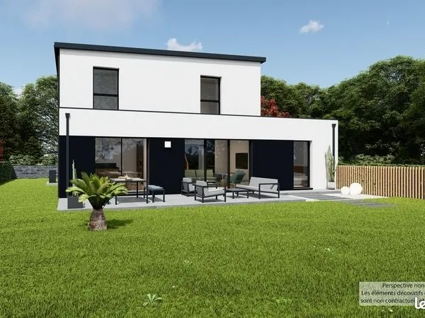 Maison 5 pièces 116 m²