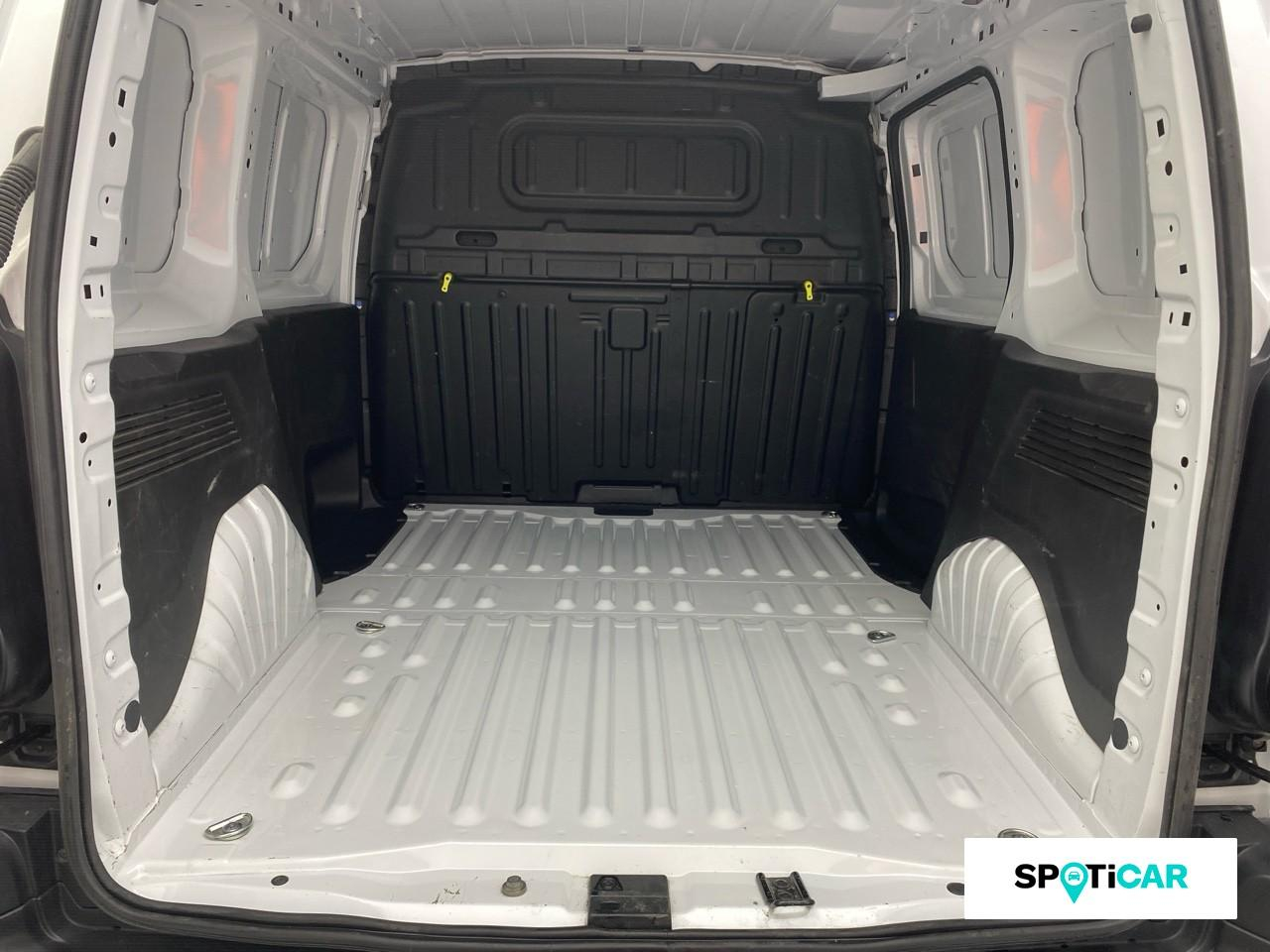 Peugeot Partner m 650kg bluehdi 100ch s&s — photo 6