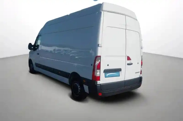 Renault Master fgn trac f3500 l3h3 blue dci 135 — photo 4