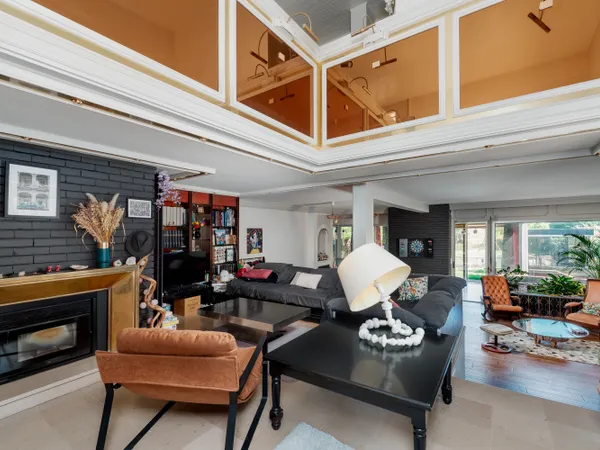 Vente Maison Architecte années 60