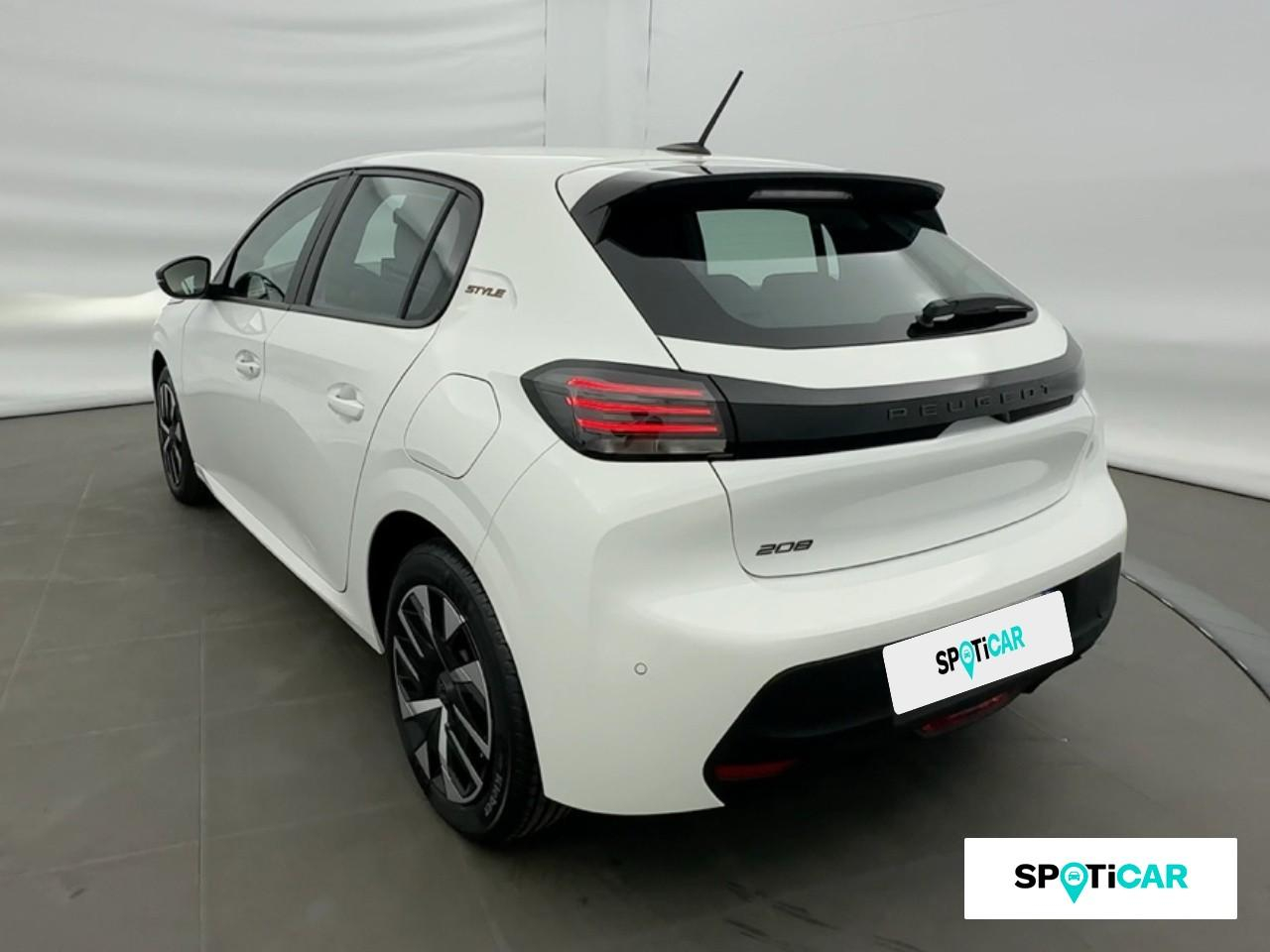 Peugeot 208 1.2 100ch s&s style — photo 7