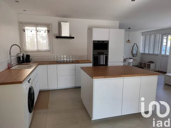 Maison 6 pièces 130 m²