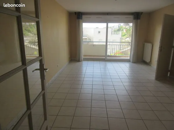 Appartement 3 pièces 73 m²