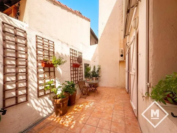 Appartement 3 pièces 55 m²