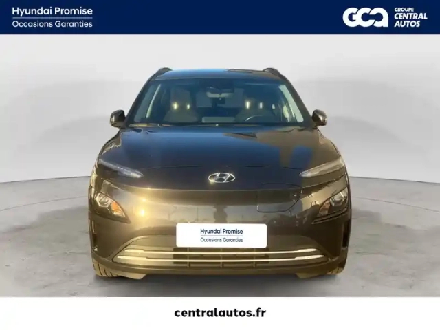 Hyundai Kona electrique 39 kwh - 136 ch — photo 8