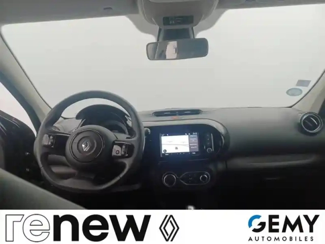 Renault Twingo iii e-tech — photo 8