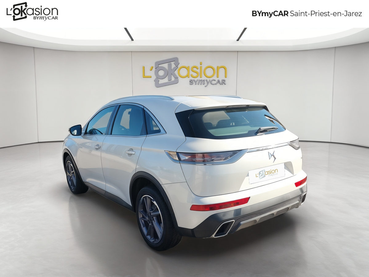 DS7 Crossback BlueHDi 180 EAT8 — photo 3